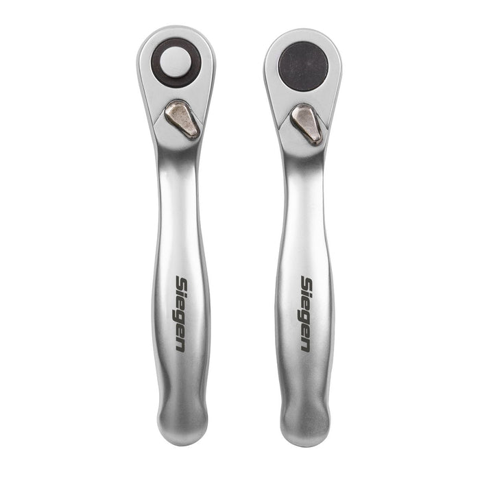 Siegen Siegen Micro Ratchet Wrench & Bit Driver Set 2pc S01250 Siegen - Town Tools 