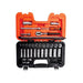 Bahco S330L 3/8in Deep Drive Socket Set, 53 Piece Bahco - Town Tools