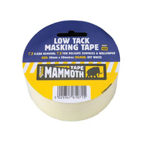 Everbuild Sika Low Tack Masking Tape 25mm x 25m
