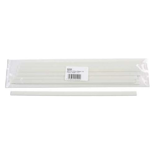 Power-Tec ABS Flat Natural Strips 10mm 15pc 92522 Power-Tec - Town Tools 