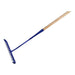 Faithfull Tarmac Rake 16 Round Teeth - Wooden Handled Faithfull - Town Tools