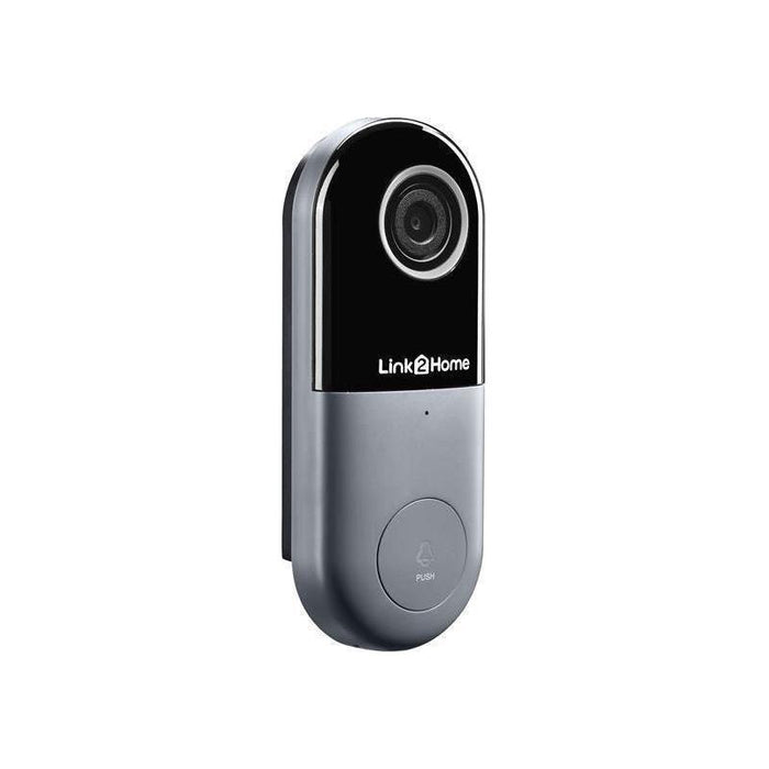 Link2Home Weatherproof (IP54) Smart Wired Doorbell Link2Home - Town Tools