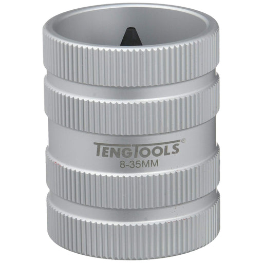 Teng Tools Aluminium Pipe Reamer 8 - 35mm Teng Tools - Town Tools 