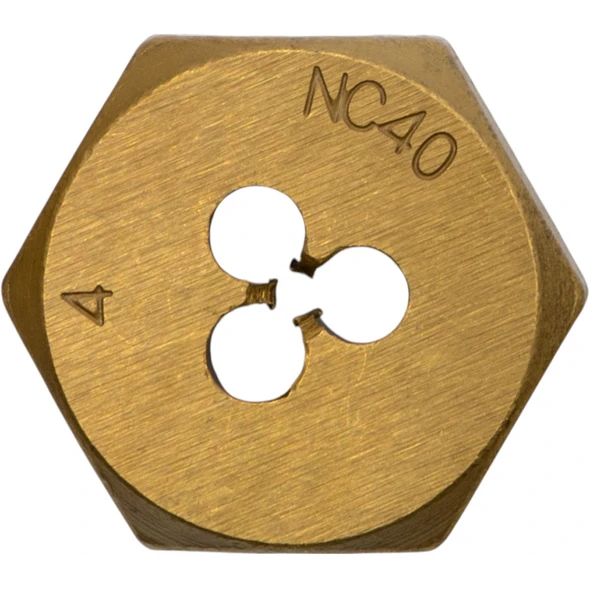 Sealey Titanium Die #4 x 40NC
