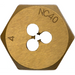 Sealey Titanium Die #4 x 40NC