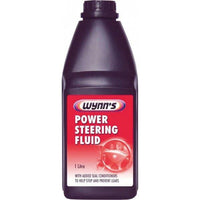 Wynns Power Steering Fluid - 1 Litre