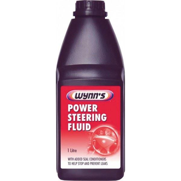 Wynns Power Steering Fluid - 1 Litre Wynns - Town Tools 