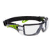 Portwest Tech Look Plus Spectacle - Clear Lens Portwest - Town Tools 