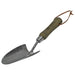 Faithfull Prestige Stainless Steel Hand Trowel Ash Handle Faithfull - Town Tools