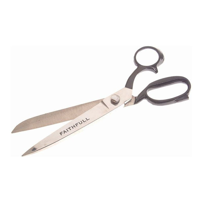 Faithfull Tailor Shears 250mm (10in) Faithfull - Town Tools