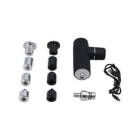 Power-Tec PDR Percussion Auto Body Panel Shaper Tool Kit 92644
