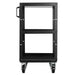 Draper Bunker Modular 3 Tier Tool Trolley, 646mm