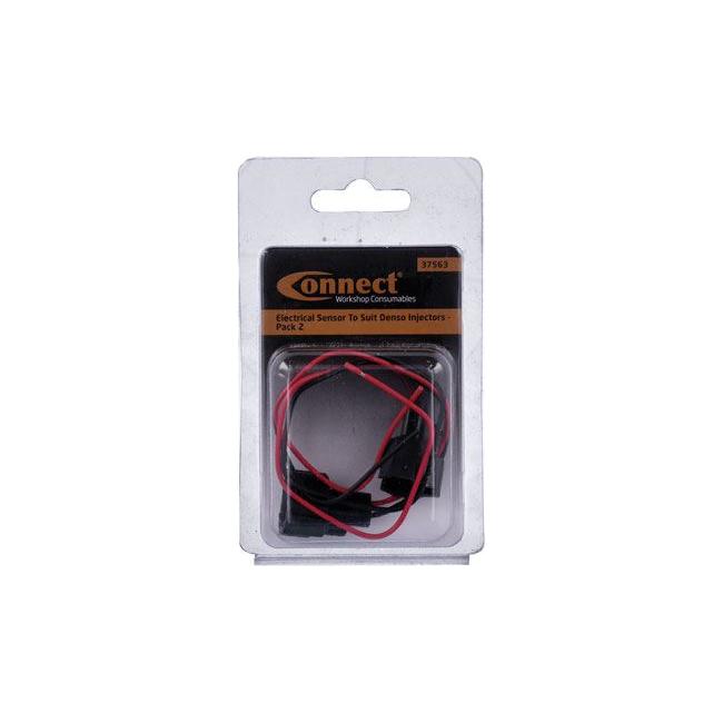 Connect Electrical Sensor To Suit Denso Injectors 2pc 37563 Tool Connection - Town Tools 