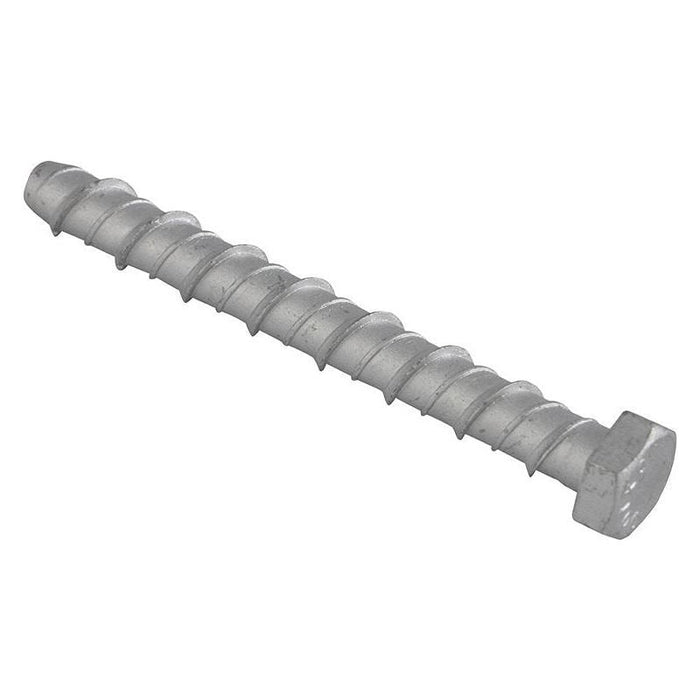 Forgefix Lightning Bolt Hex Head M8 x 130mm Bag 10 ForgeFix - Town Tools