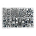 Sealey Nylon Locknut Assortment M4-M16 255pc AB033LN Sealey - Town Tools 