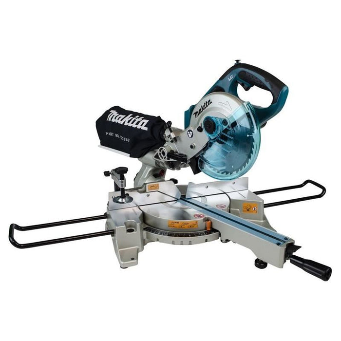 Makita DLS713NZ Slide Compound Mitre Saw 18V Bare Unit Makita - Town Tools