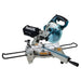 Makita DLS713NZ Slide Compound Mitre Saw 18V Bare Unit Makita - Town Tools