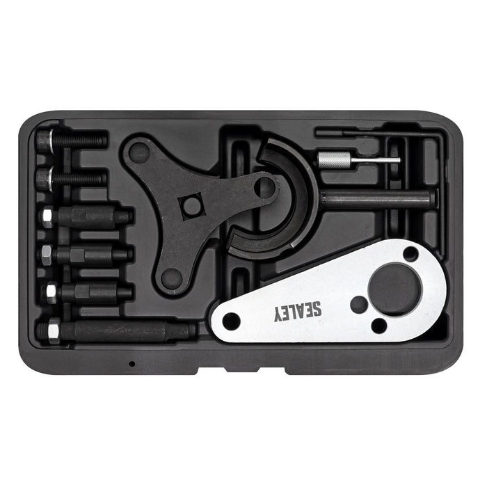 Sealey Timing Tool Set for Hyundai, Kia 1.6D - Belt Drive VSE5939 Sealey - Town Tools 