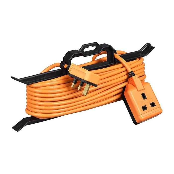 Masterplug Garden Extension Lead 240V 15m Masterplug - Town Tools