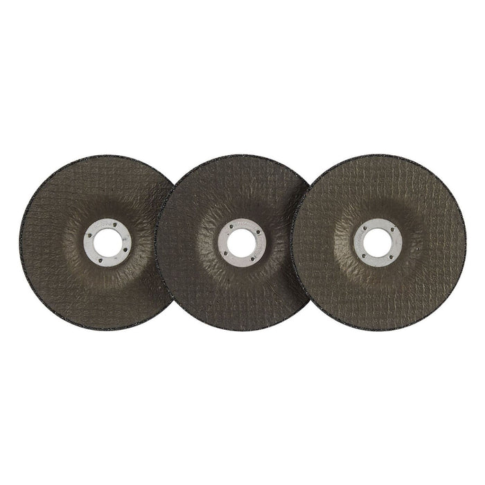 Draper DPC Metal Grinding Disc, 100 x 6 x 16mm 94792 Draper - Town Tools 