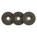 Draper DPC Metal Grinding Disc, 100 x 6 x 16mm 94792 Draper - Town Tools 