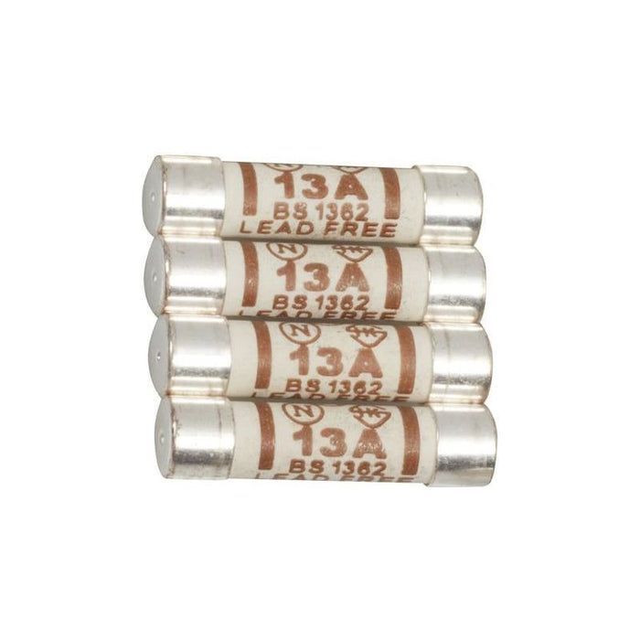 Deta Vimark 13A Fuse (Pack Of 4) Deta Vimark - Town Tools