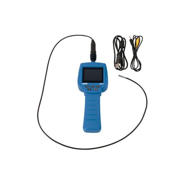 Laser Portable Inspection Camera 3.9 x 1000mm Probe 6934 Laser - Town Tools 