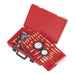 Sealey Fuel Injection Pressure Test Kit VSE210 Sealey - Town Tools 