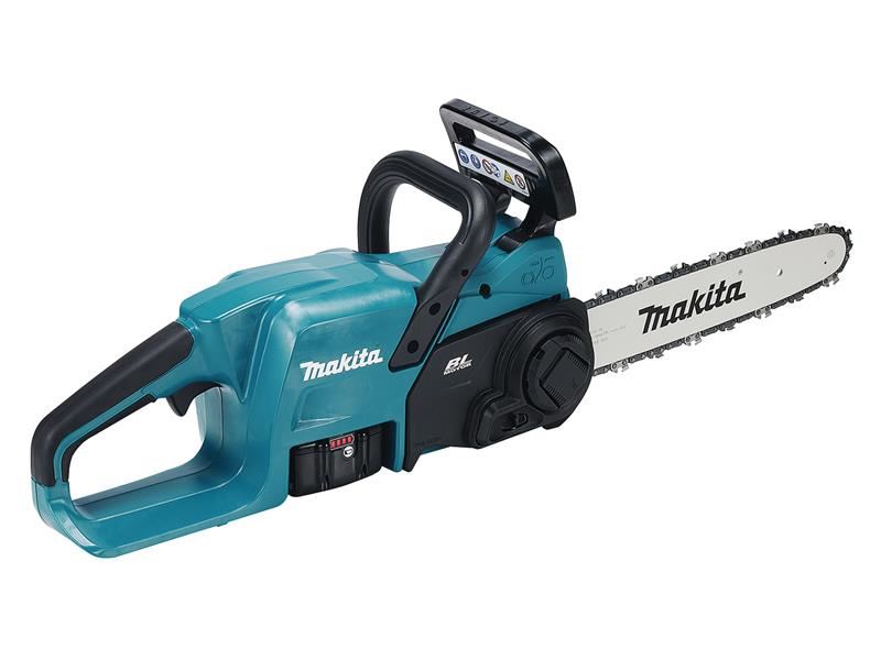 Makita DUC307RTX2 LXT Chainsaw 18V 1 x 5.0Ah Li-ion Makita - Town Tools