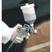 Sealey Spray Gun Gravity Feed 2.2mm Set-Up SSG501 Sealey - Town Tools 