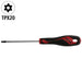 Teng Tools TPX Screwdriver TPX20 x 100mm M Teng Tools - Town Tools 