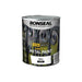 Ronseal Direct to Metal Paint White Gloss 750ml Ronseal - Town Tools