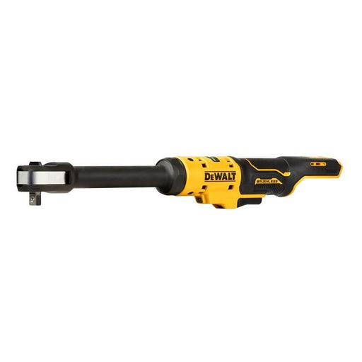 Dewalt Power Tools DCF503EN XR 3/8in Open Head Extended Ratchet 12V Bare Unit DeWALT Power Tools - Town Tools