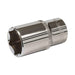 Silverline Deep Socket 1/2" Drive 6pt Metric 32mm Silverline - Town Tools 