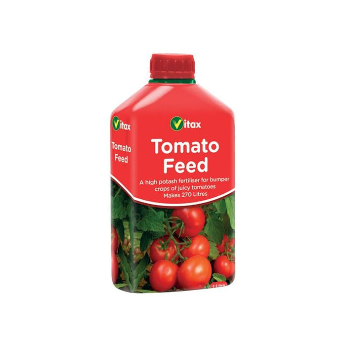 Vitax Tomato Feed 1 litre Vitax - Town Tools