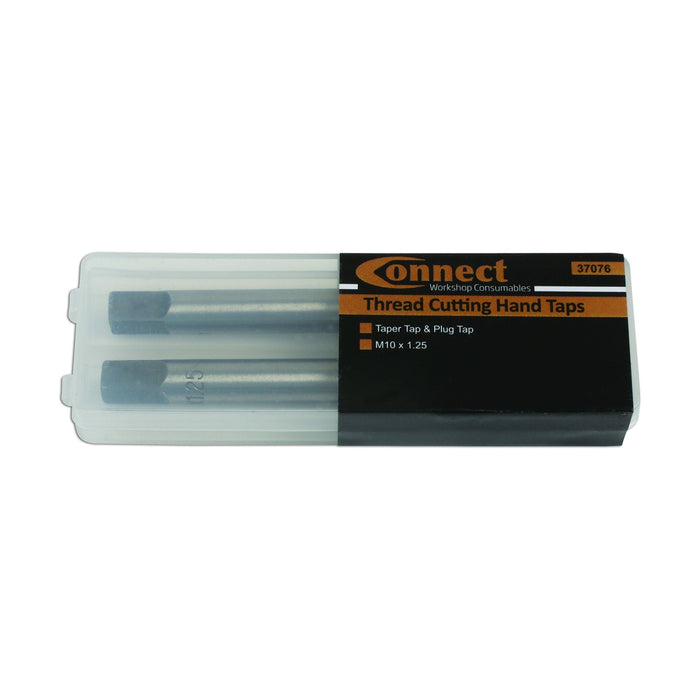 Connect Taper & Plug Taps M10 x 1.25, 2pc 37076 Tool Connection - Town Tools 
