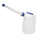 Sealey Oil Container with Blue Lid & Flexible Spout 5L JDL5B Sealey - Town Tools 
