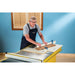 Rockler Tablesaw Cross-Cut Sled 603 x 603mm (23-3/4" x 23-3/4") Rockler - Town Tools 