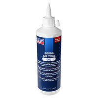 Sealey Air Tool Oil 500ml ATO500S