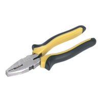 Sealey Combination Pliers Comfort Grip 180mm S0814