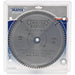 Draper Expert TCT Saw Blade Neg, 250 x 30mm, 80T 09490 Draper - Town Tools 