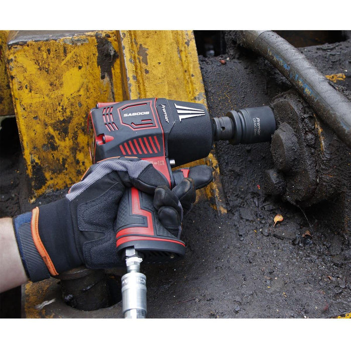 Sealey Premier Premier Impact Socket Set 3/4"Sq Drive 8pc AK77/9M Sealey Premier - Town Tools 