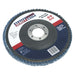 Sealey Flap Disc Zirconium125mm22mm Bore 80Grit FD12580 Sealey - Town Tools 