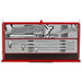Teng Tools 26" PRO35™ Mega Master tool kit, 1033 pieces, red Town Tools - Town Tools