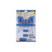 Kinzo 21-Piece Magnetic Screwdriver & Bit Set – Professional DIY Tool Kit Town Tools - Town Tools