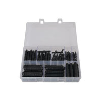 Connect Assorted Straight Plastic Pipe Joiners 70pc 31895