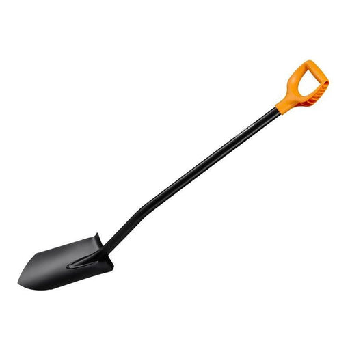 Fiskars Solid™ Metal Pointed Spade Fiskars - Town Tools