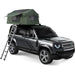 Thule Foothill two-person Low Profile roof top tent agave green Thule - Town Tools