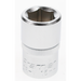 Sealey Socket 1/2"dr 15mm (6pt)