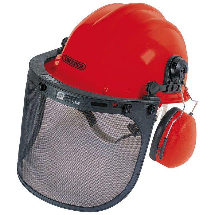 Draper Forestry Helmet 82646 Draper - Town Tools 